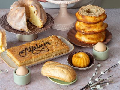 BOX WIELKANOCNY + gratis